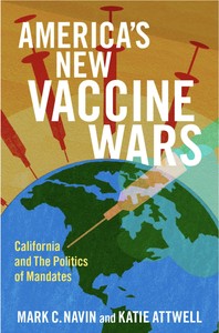 America's New Vaccine Wars book cover